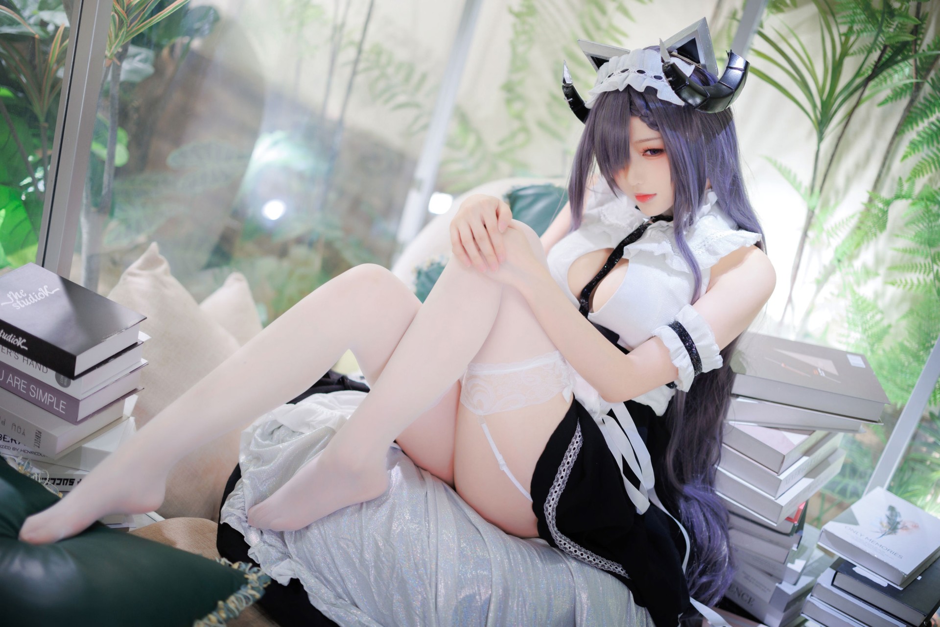 [COSPLAY] 南宫 – 奥古斯特