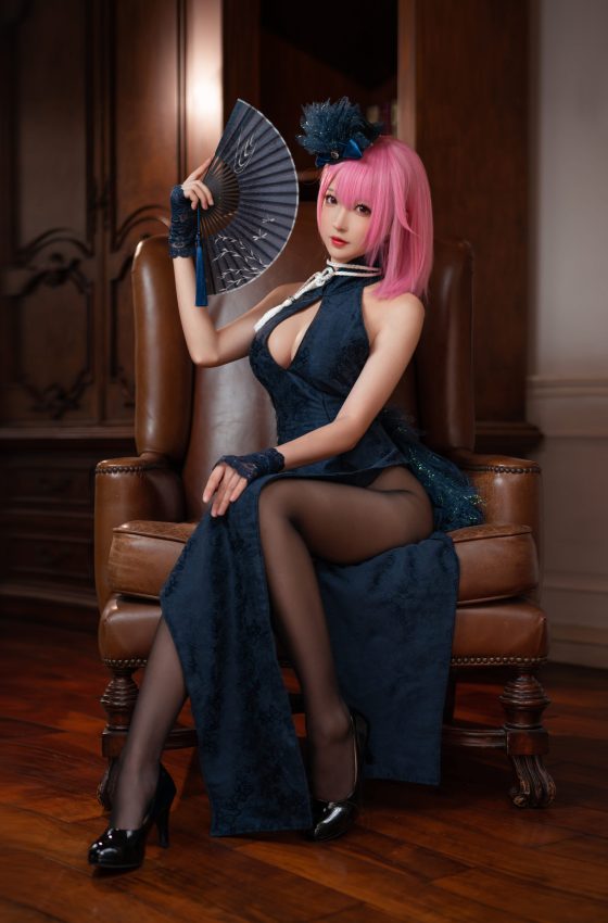 [COSPLAY] 南宫 – 黑太子