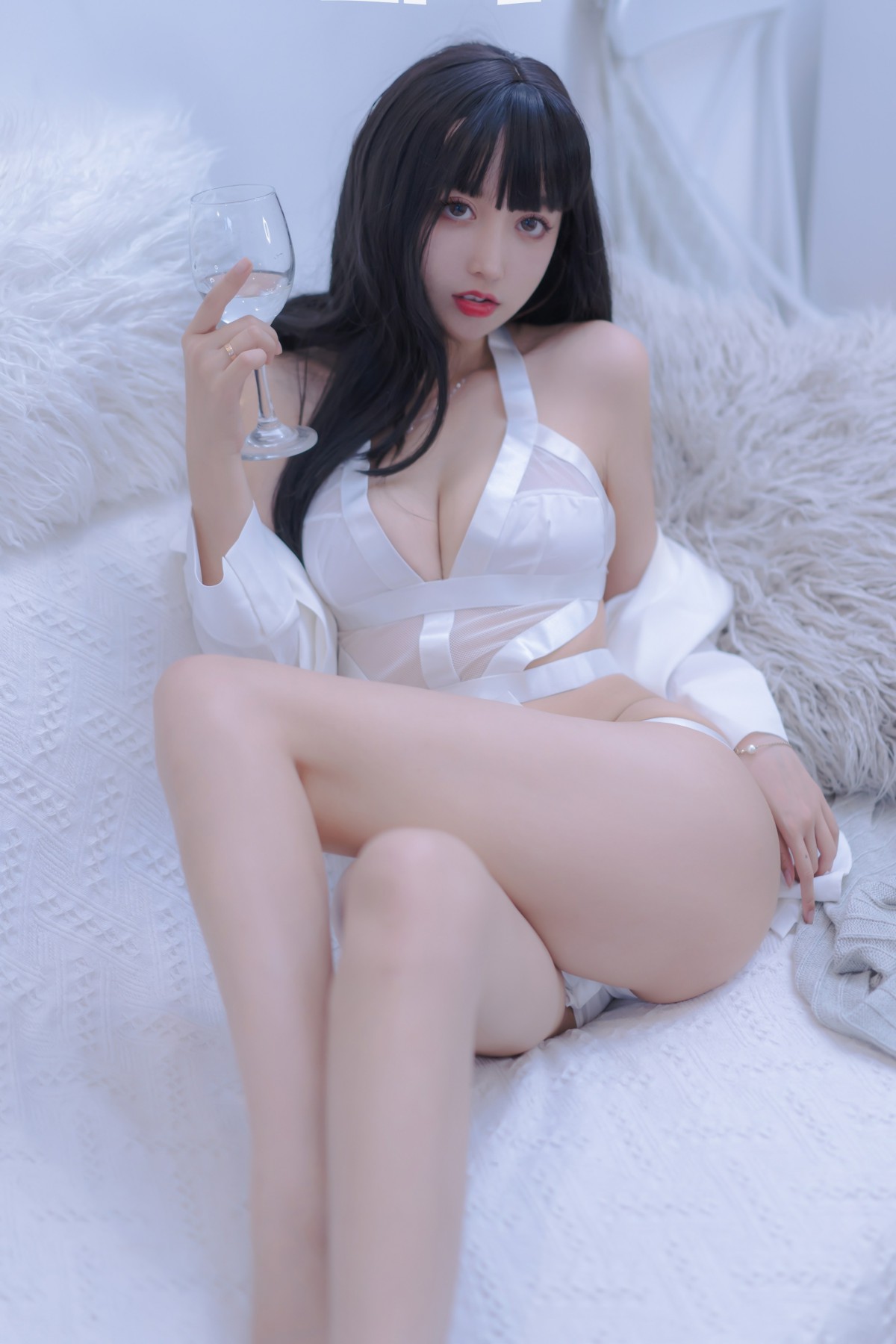 [COSPLAY]过期米线线喵 – 米线的休息日