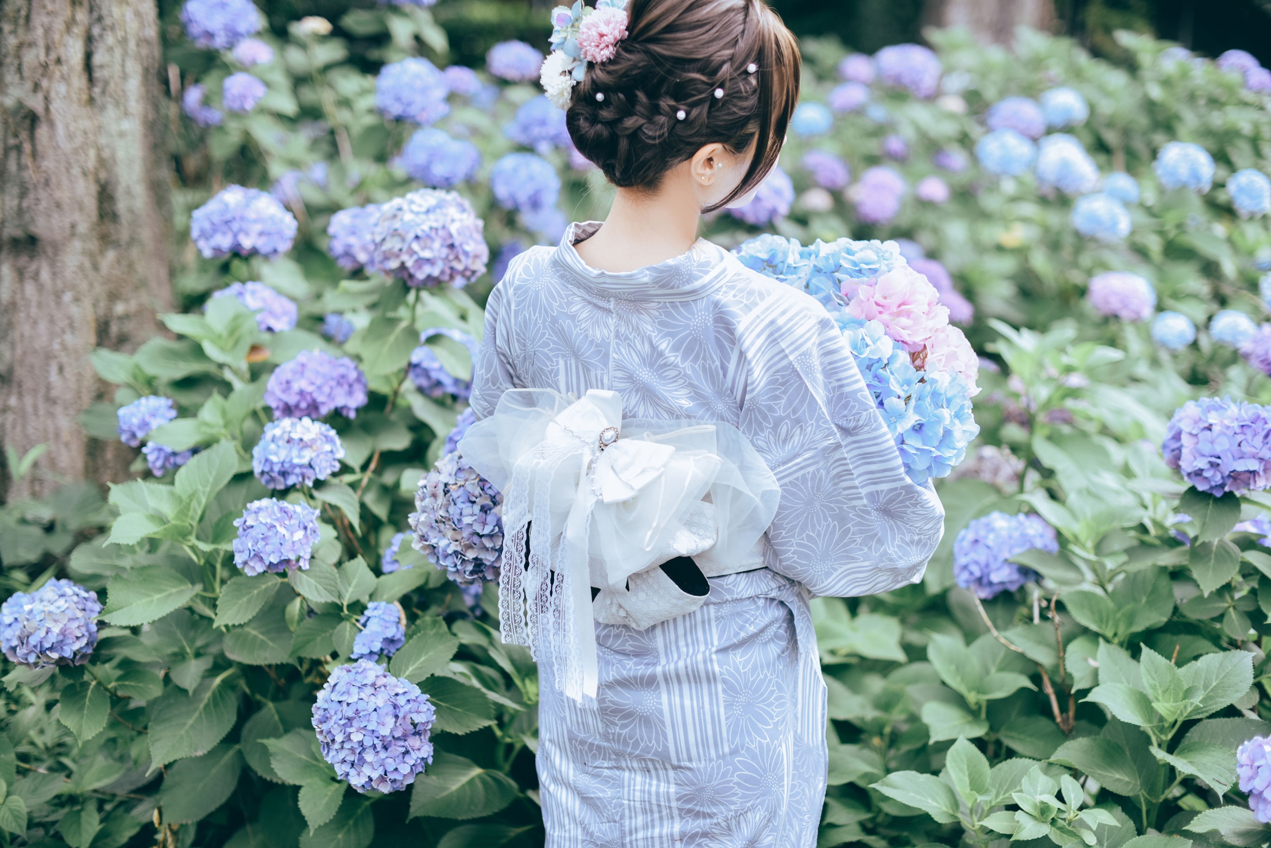 [COSPLAY] Ely_eee(ElyEE子) – Yukata